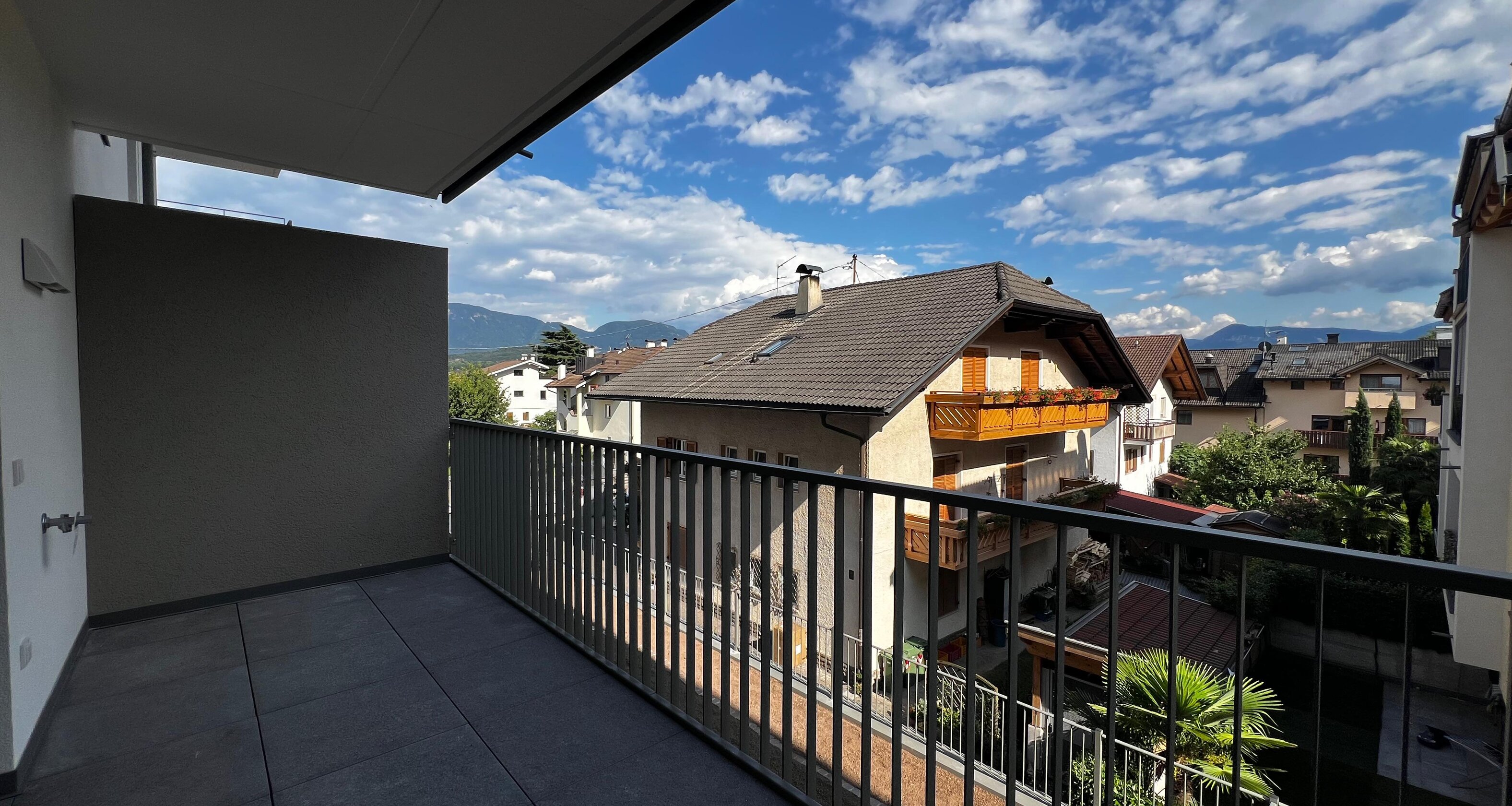 W5 - Nuovo trilocale con terrazza
