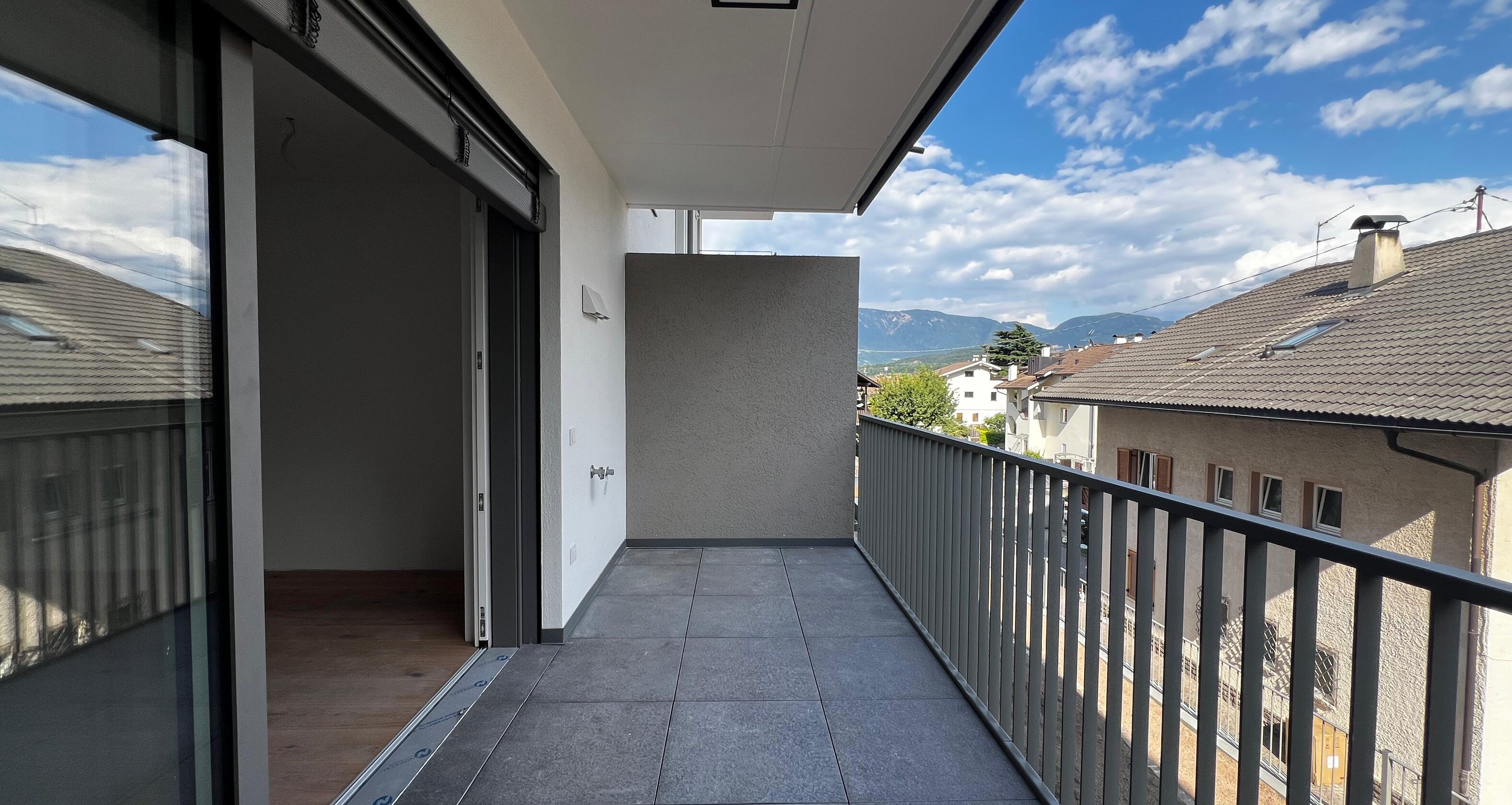 W5 - Nuovo trilocale con terrazza