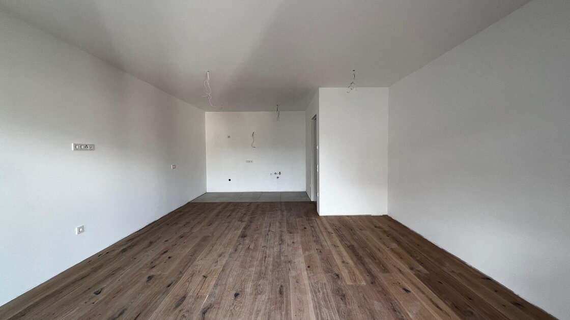 W5 - Neue Dreizimmerwohnung mit Terrasse 