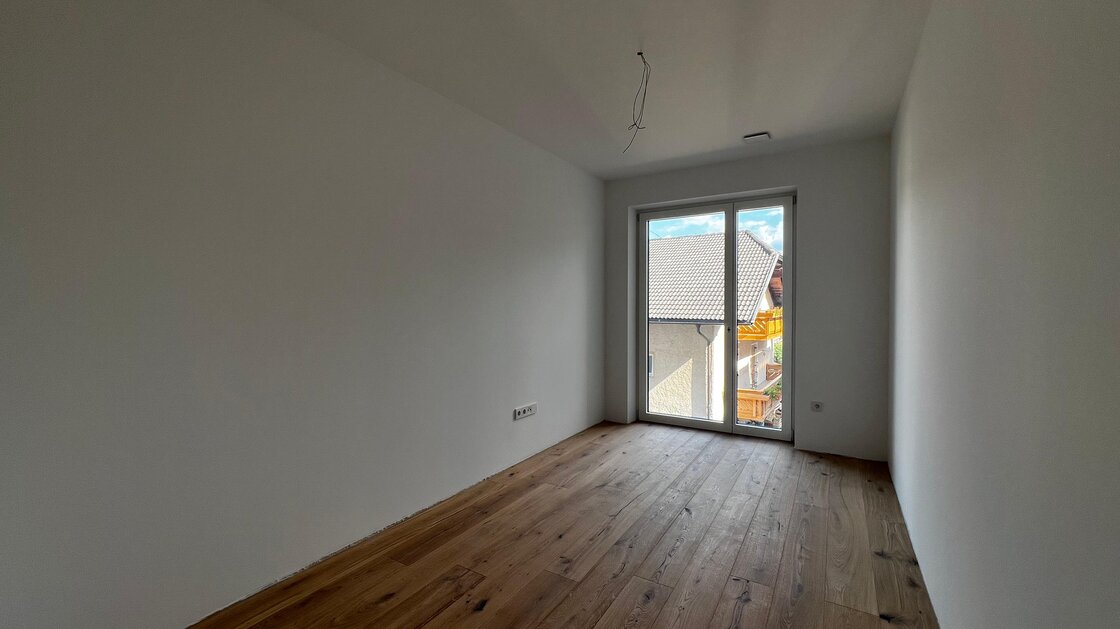 W5 - Neue Dreizimmerwohnung mit Terrasse 