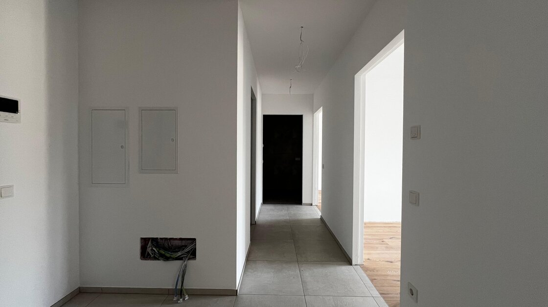 W5 - Neue Dreizimmerwohnung mit Terrasse 