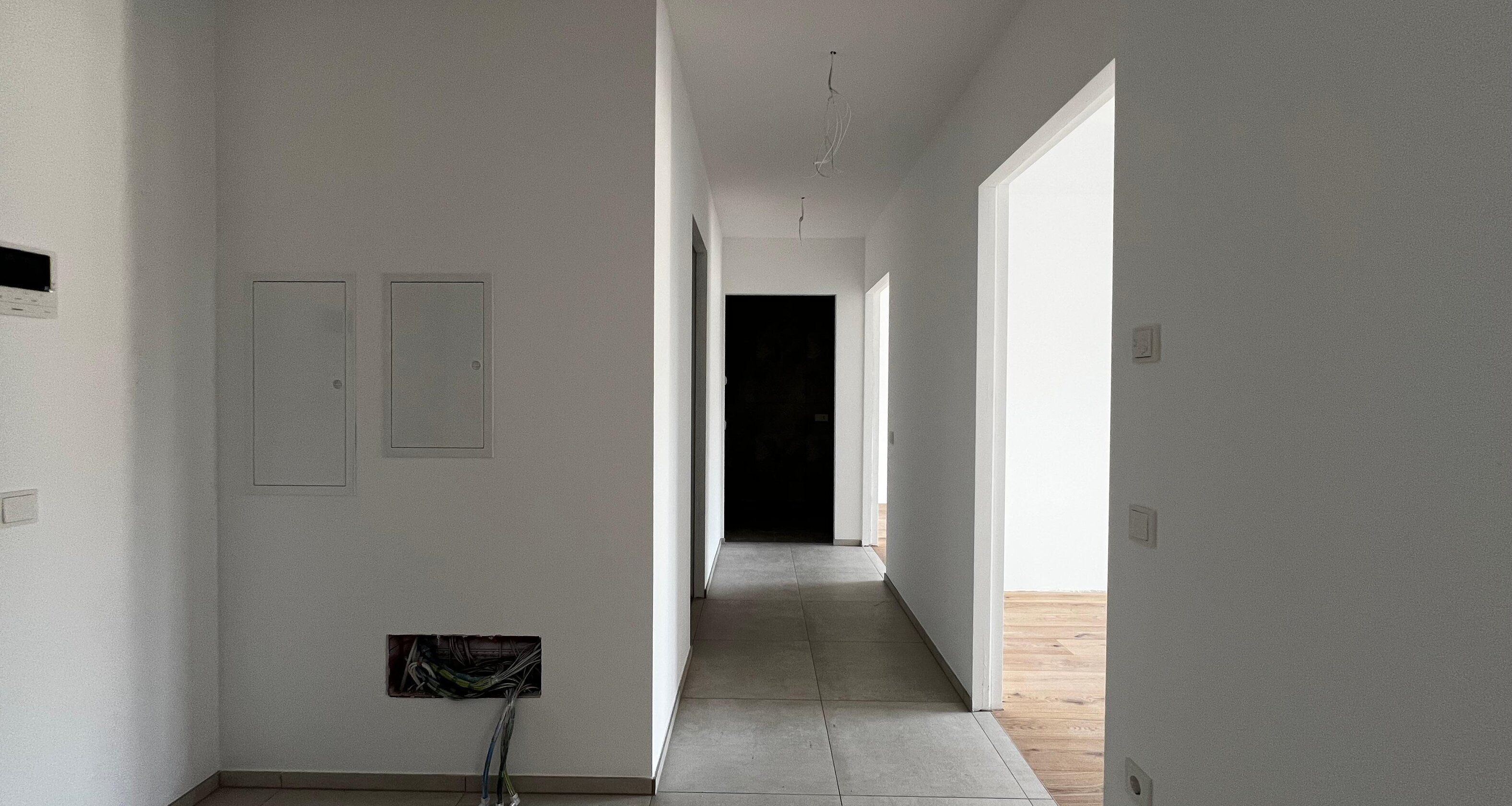 W5 - Nuovo trilocale con terrazza
