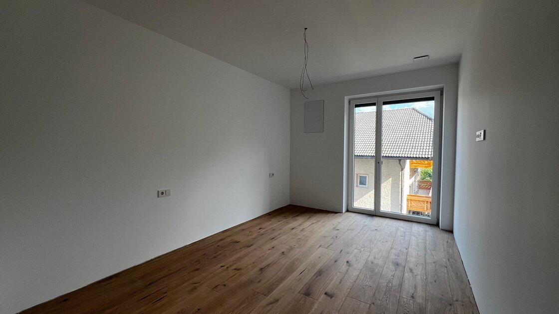 W5 - Neue Dreizimmerwohnung mit Terrasse 