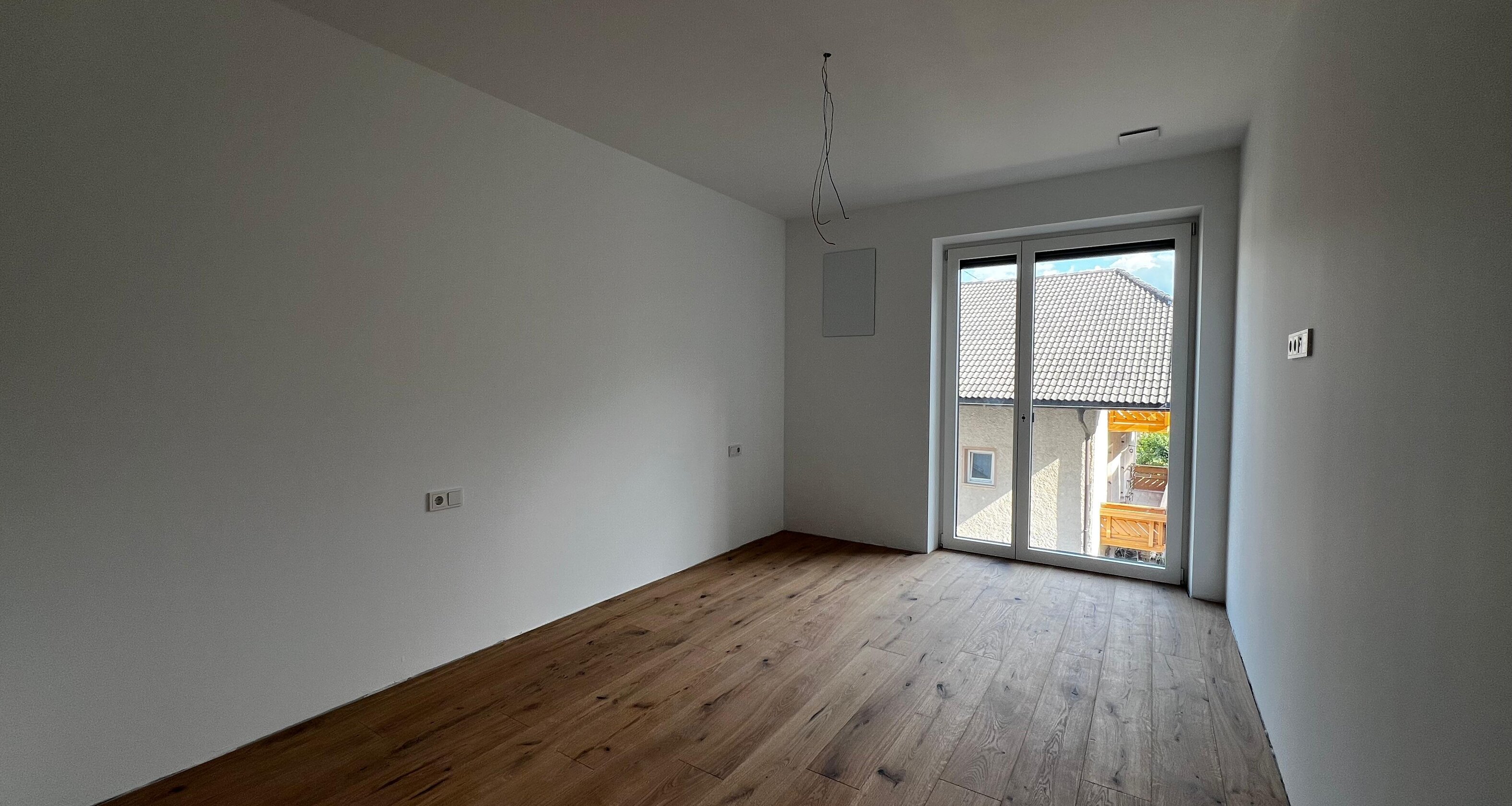 W5 - Nuovo trilocale con terrazza