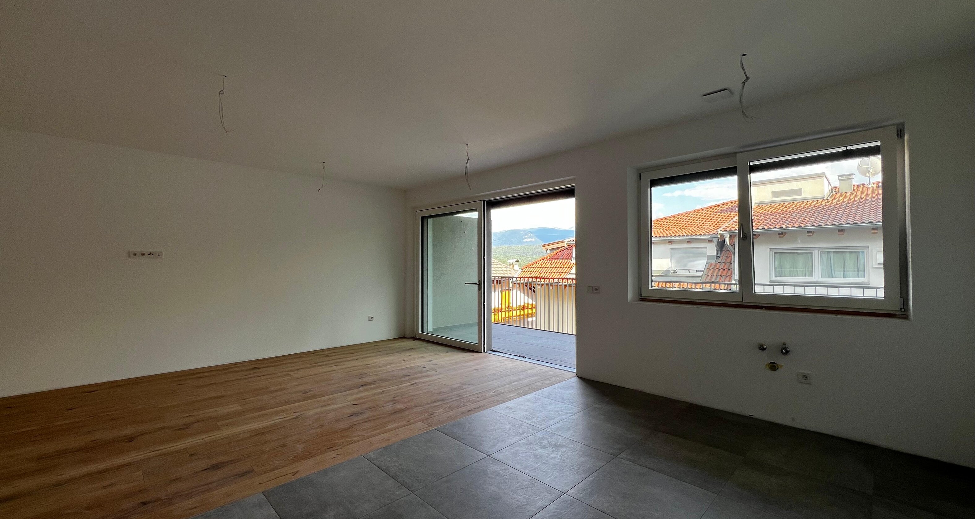 W11 - Neue Vierzimmerwohnung mit zwei Terrassen und Privatgarten