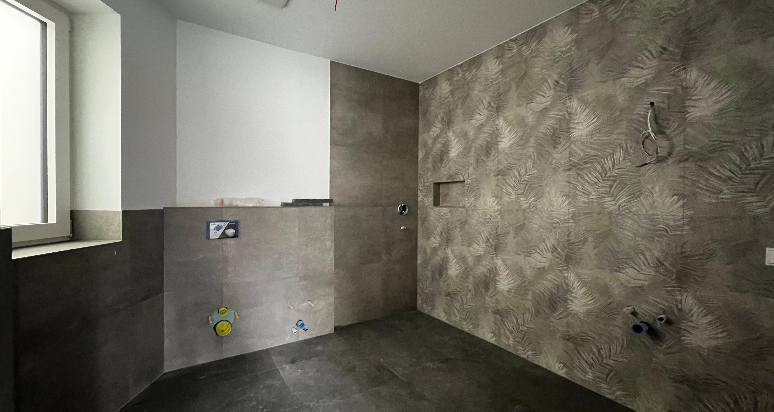 W11 - Neue Vierzimmerwohnung mit zwei Terrassen und Privatgarten