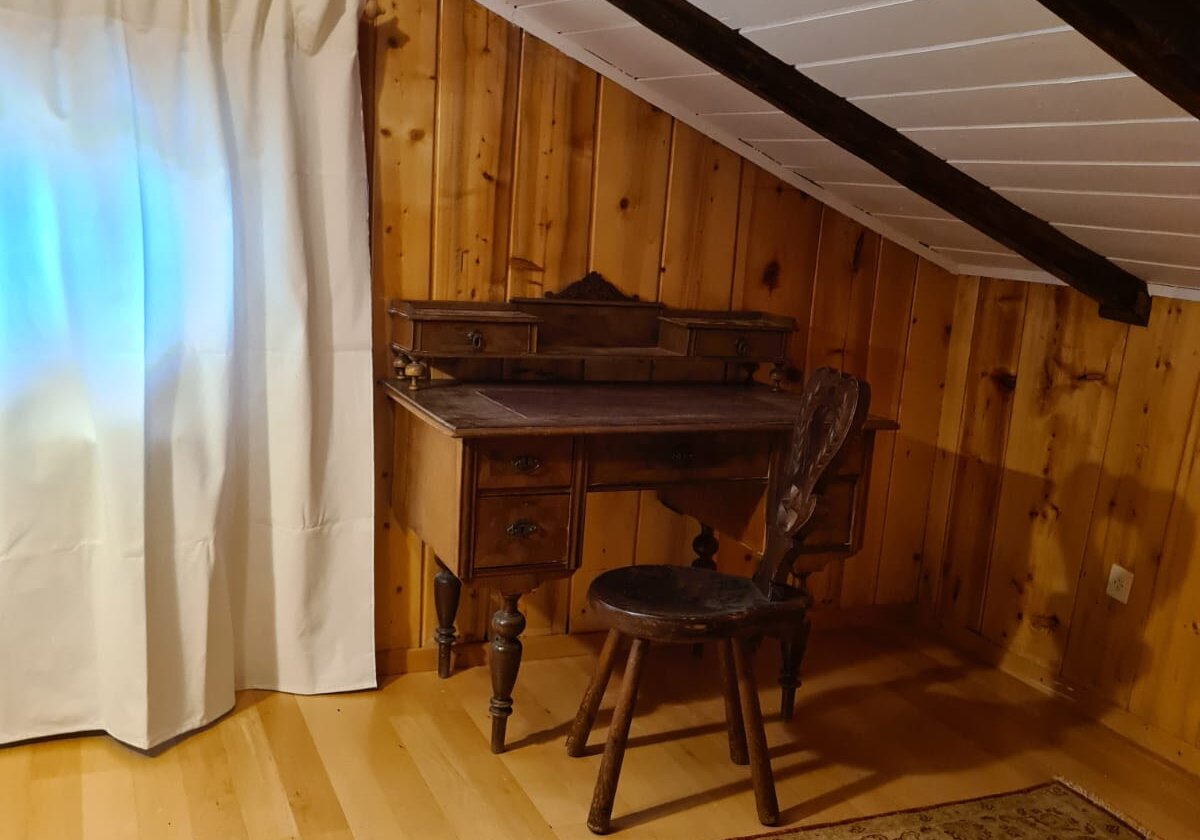 Wunderschönes Chalet mit traumhaftem Ausblick
