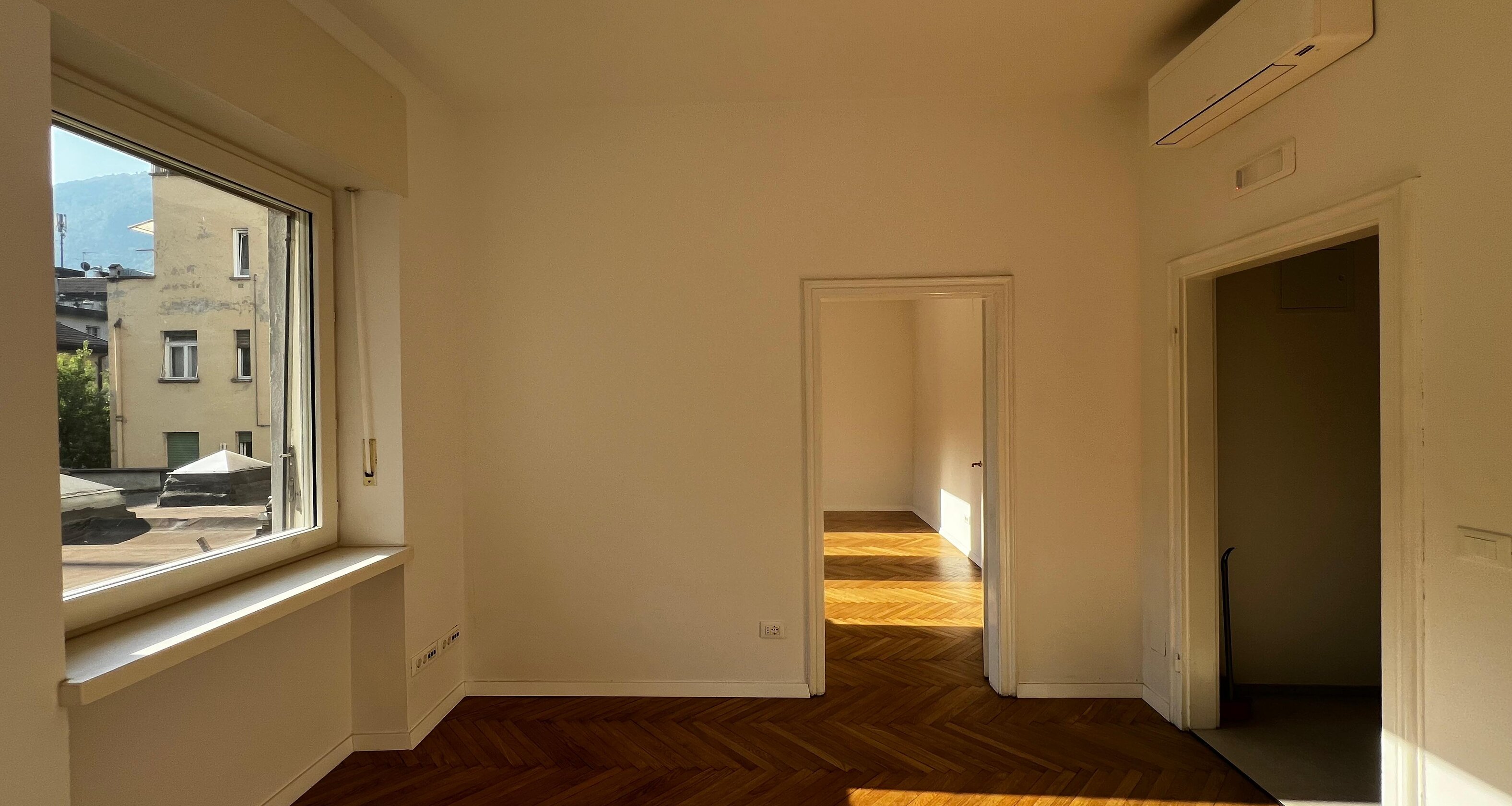 Neu renoviertes Büro in zentraler Lage