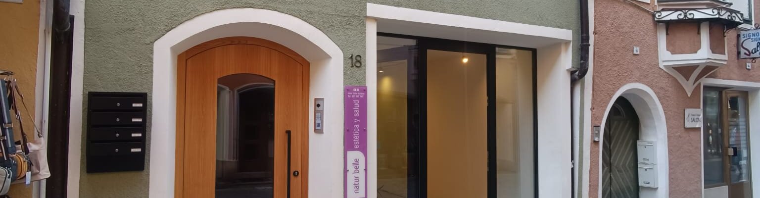 Kleines Geschäftslokal mit Keller in der Altstadt von Sterzing