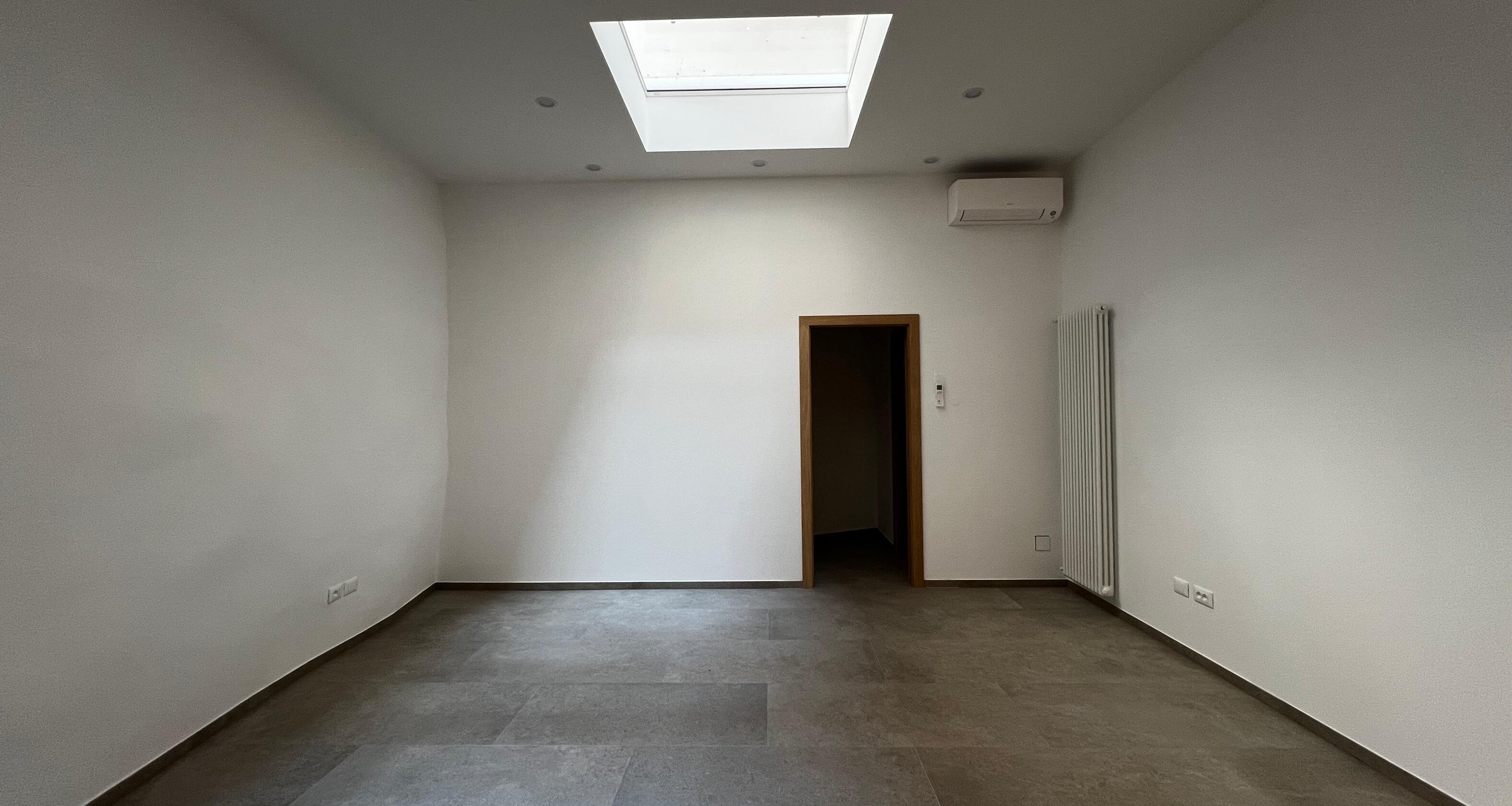 New office space in a central location