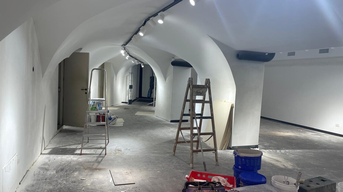 Retail unit in a very good location: a lasting investment