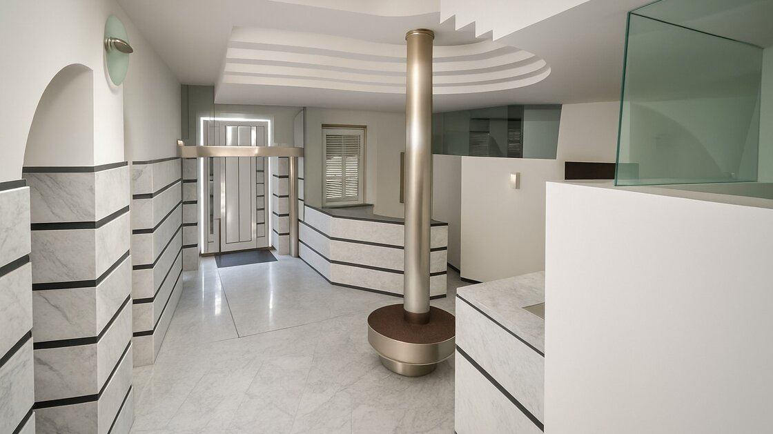 Casa uffici molto rappresentativa nel centro