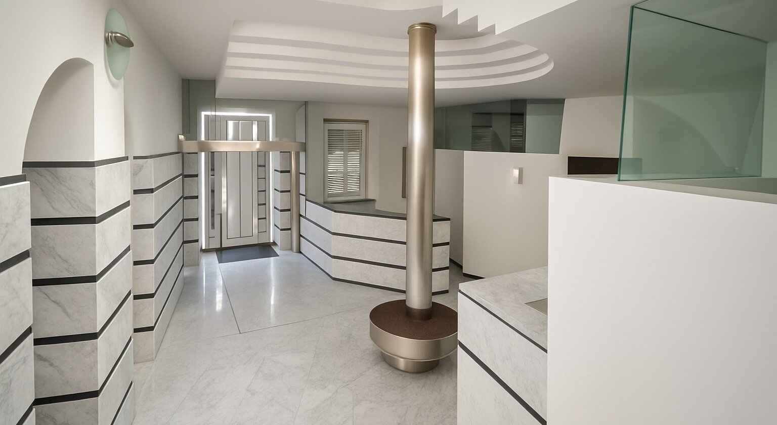 Casa uffici molto rappresentativa nel centro