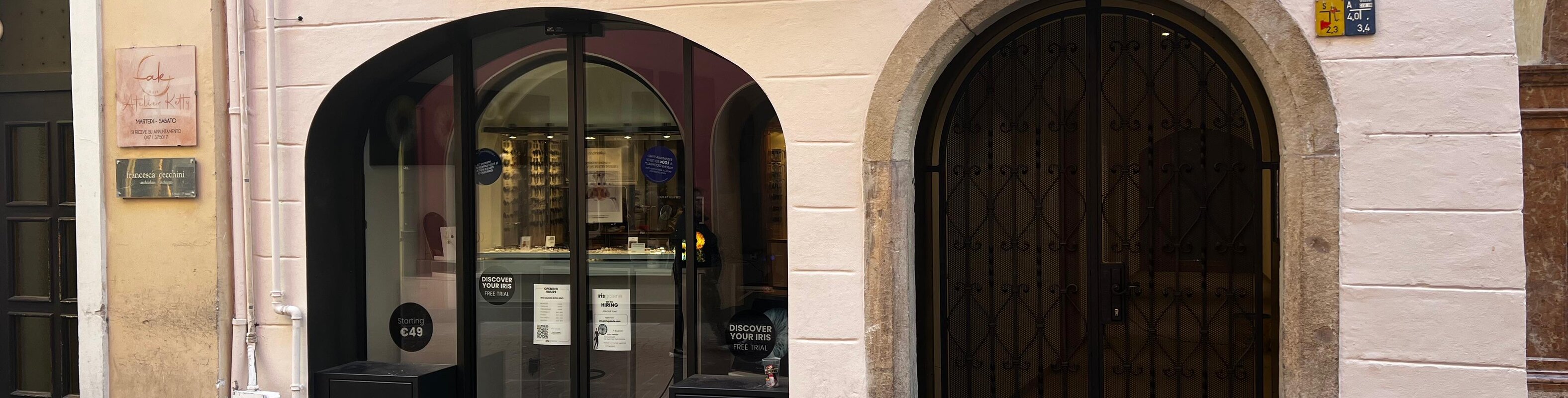 New office space in a central location