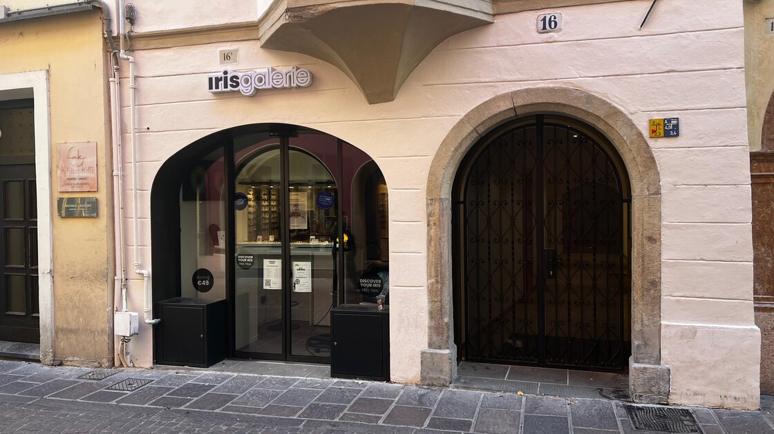 Neues Bürolokal in zentraler Lage