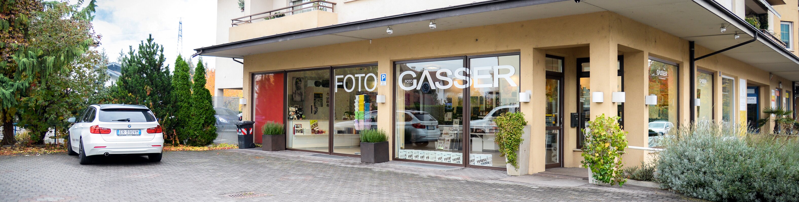 Fotofachgeschäft gegen Ablöse abzutreten