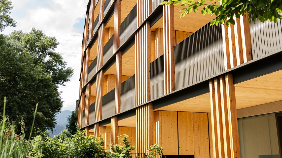 Nuovo bilocale con terrazza, secondo piano
