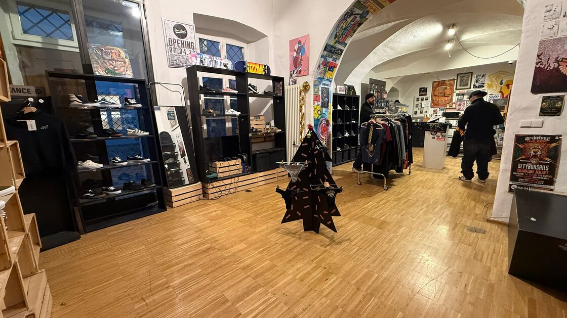 Geschäftslokal in sehr guter Lage