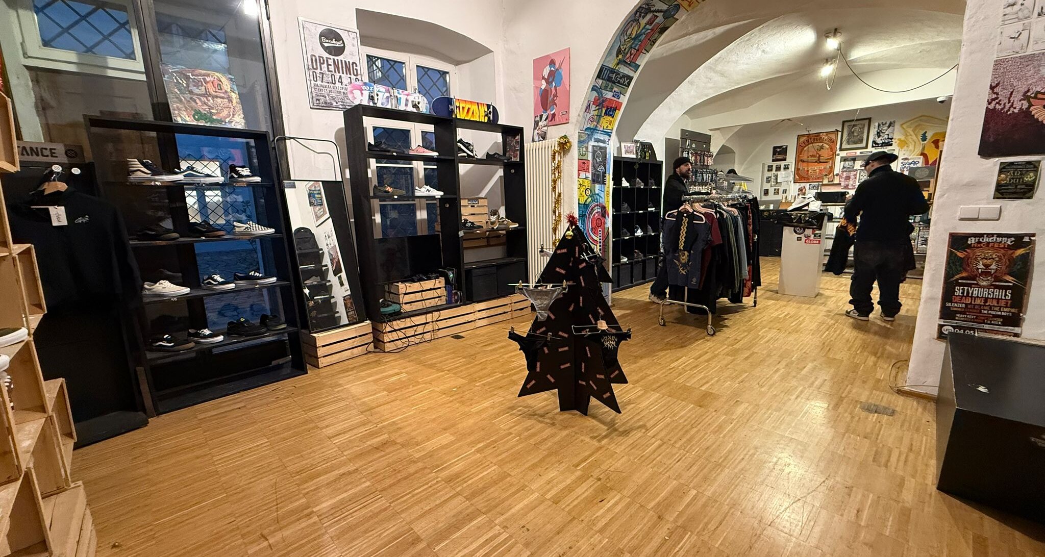 Negozio nel centro storico