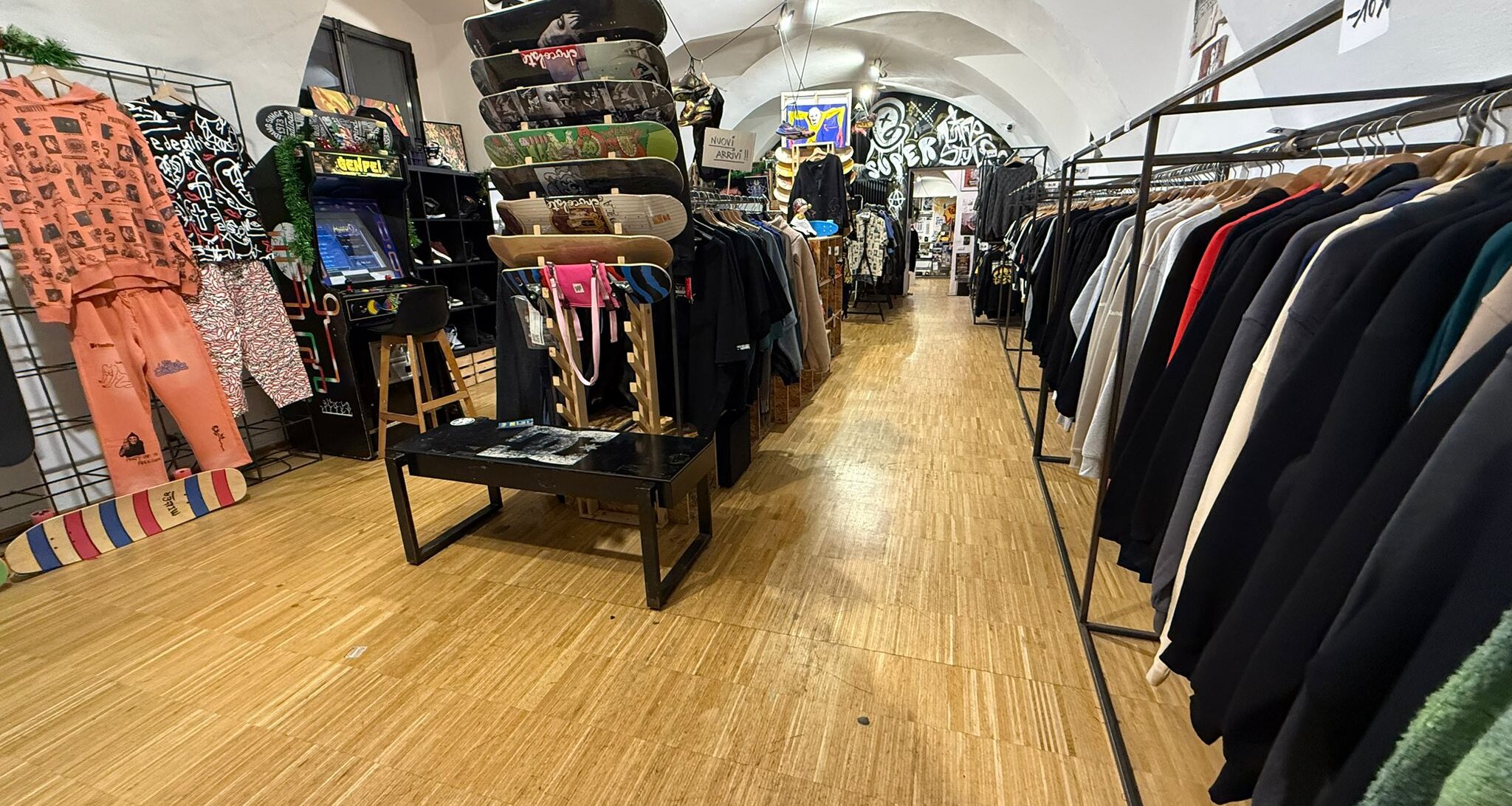 Negozio nel centro storico