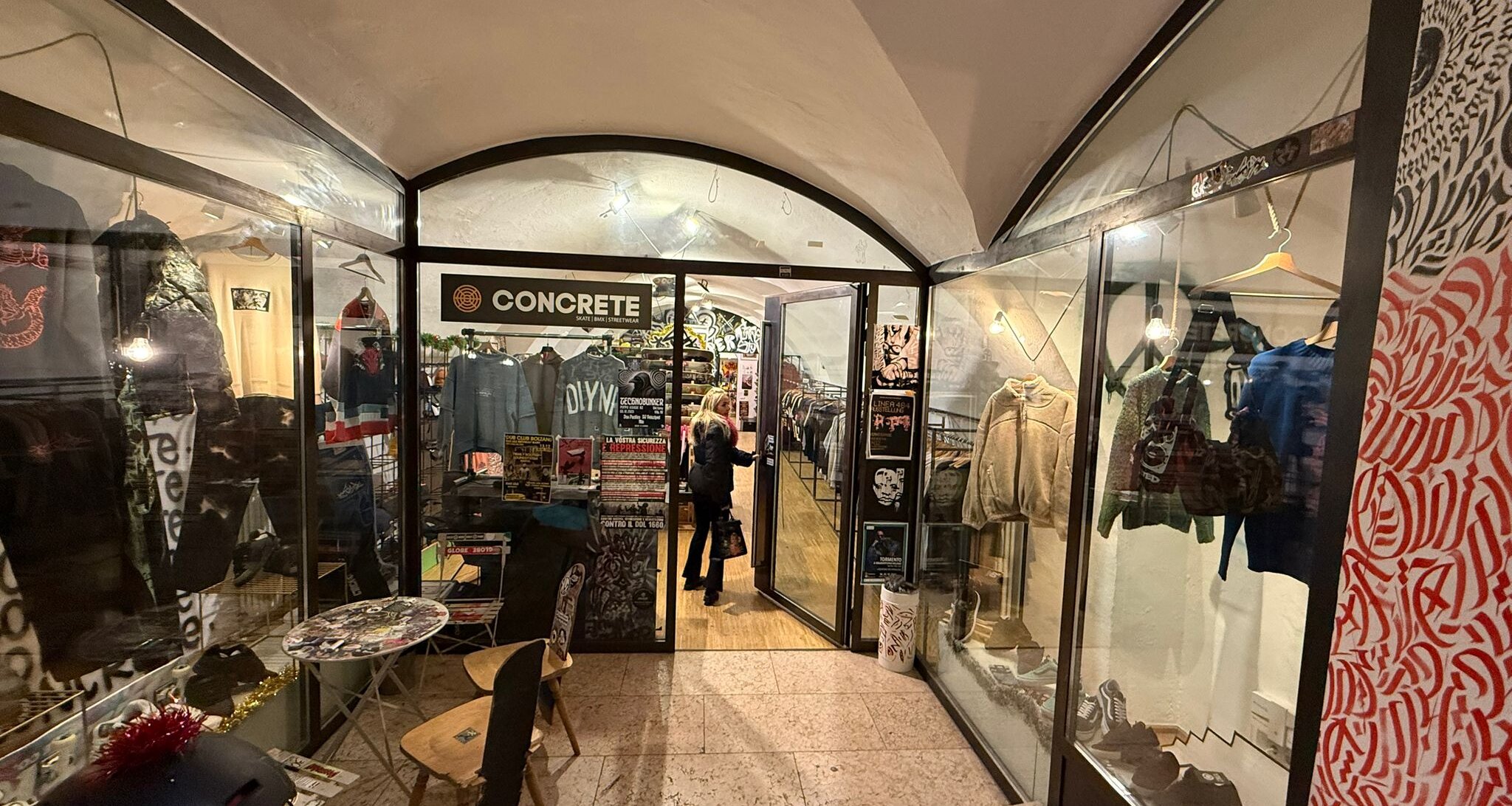 Negozio nel centro storico