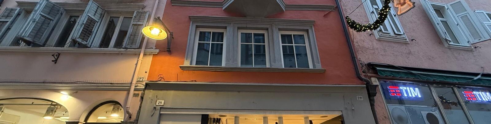 Ufficio rappresentativo in centro storico