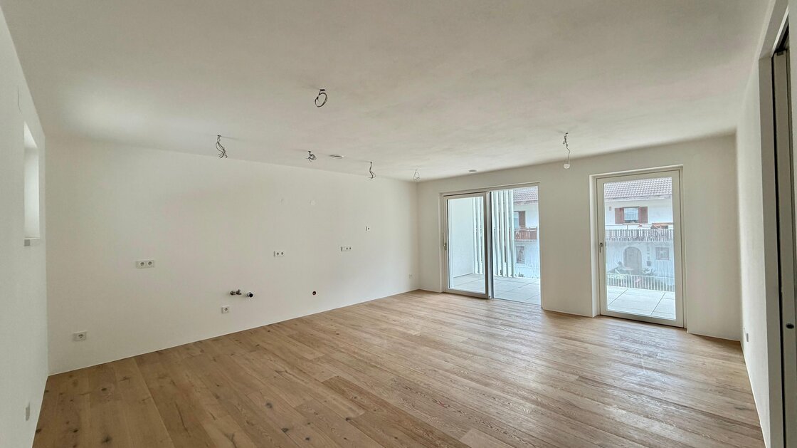 B6 - Neue Vierzimmerwohnung mit großer Terrasse, 1. Stock