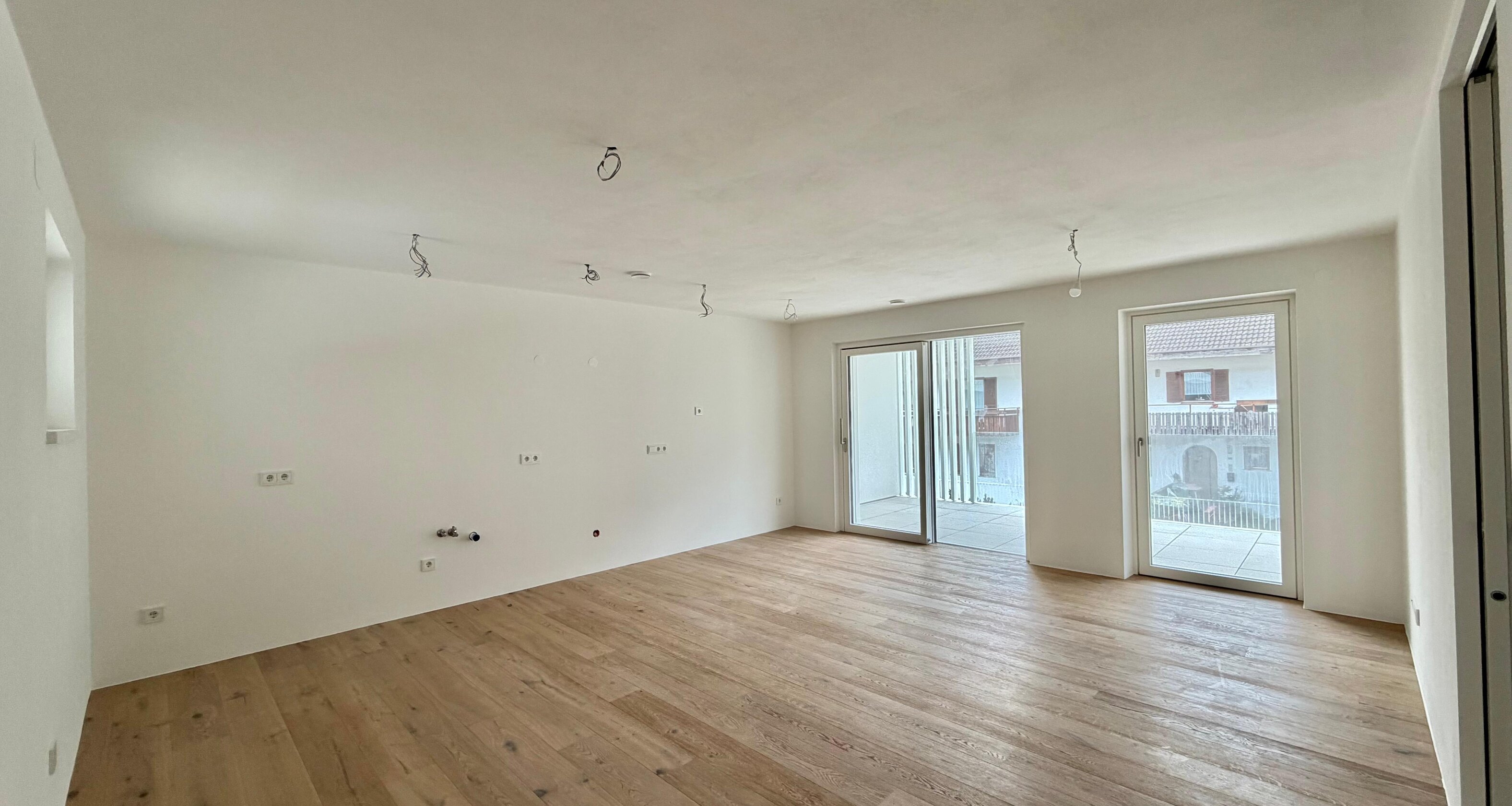 B6 - Nuovo quadrilocale con ampia terrazza, primo piano