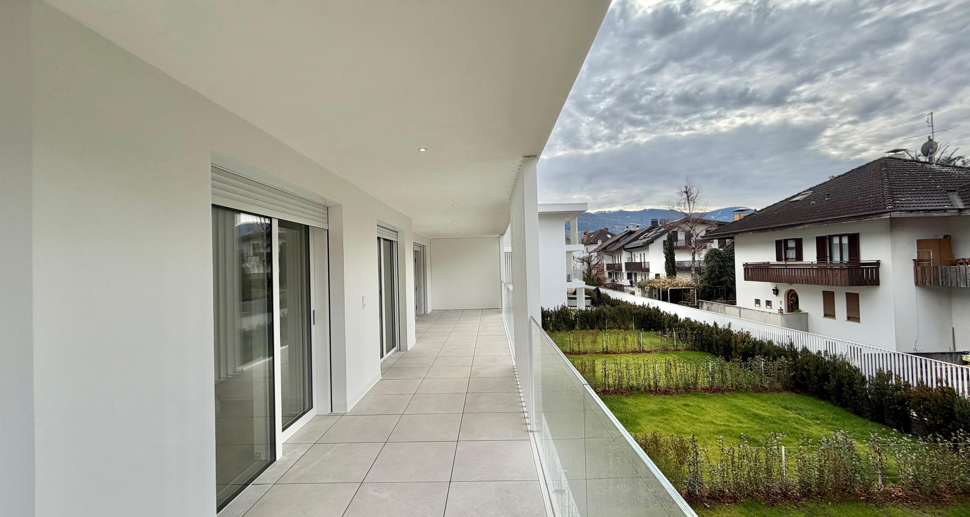 B6 - Nuovo quadrilocale con ampia terrazza, primo piano