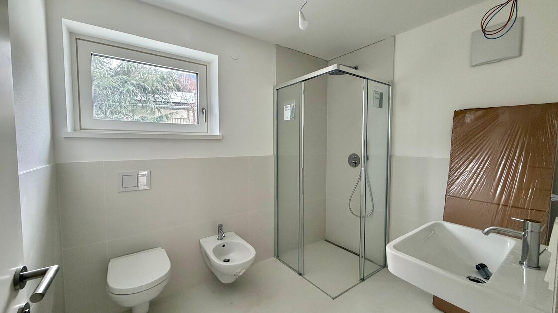 B6 - Neue Vierzimmerwohnung mit großer Terrasse, 1. Stock