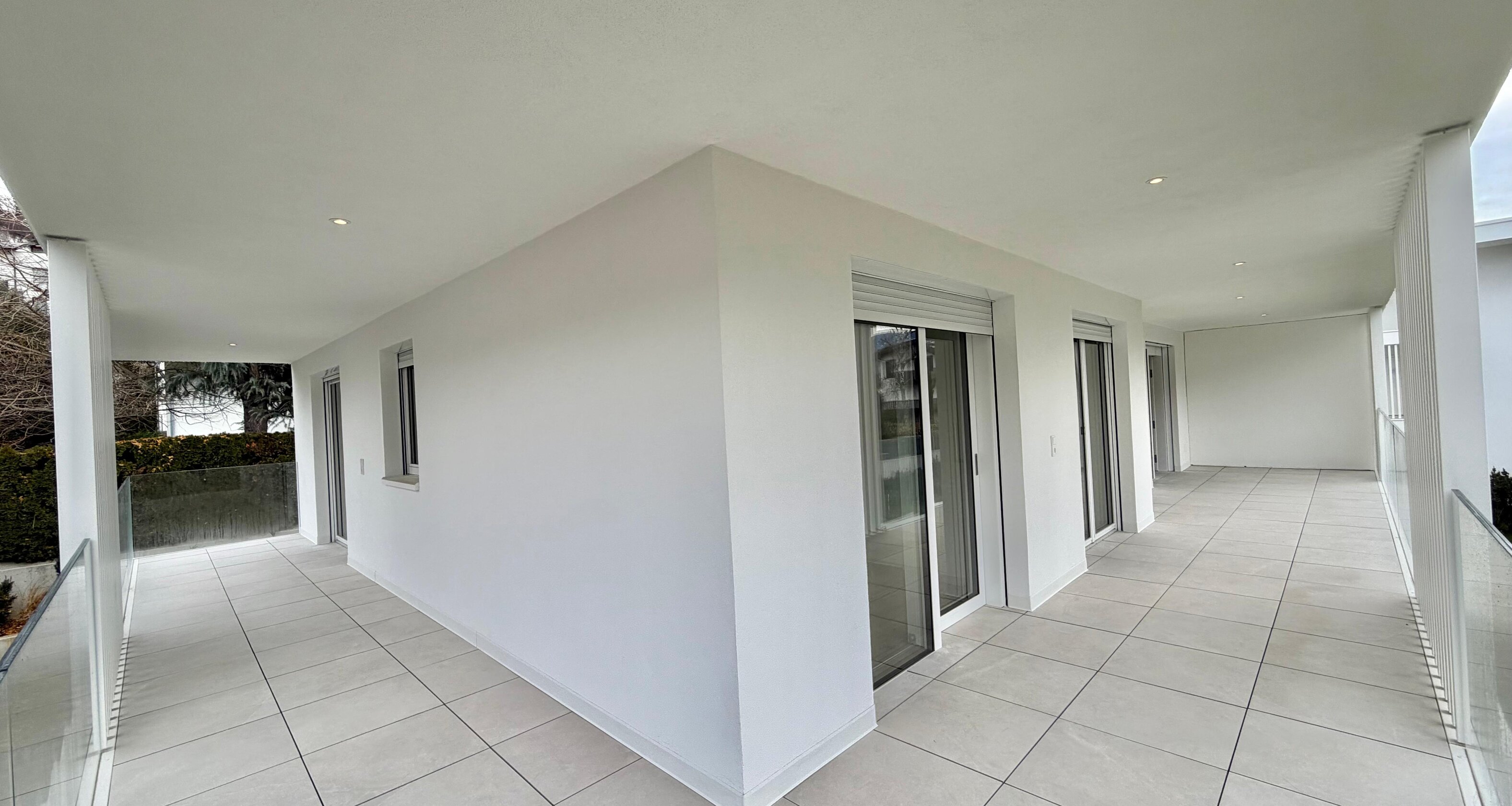 B6 - Nuovo quadrilocale con ampia terrazza, primo piano