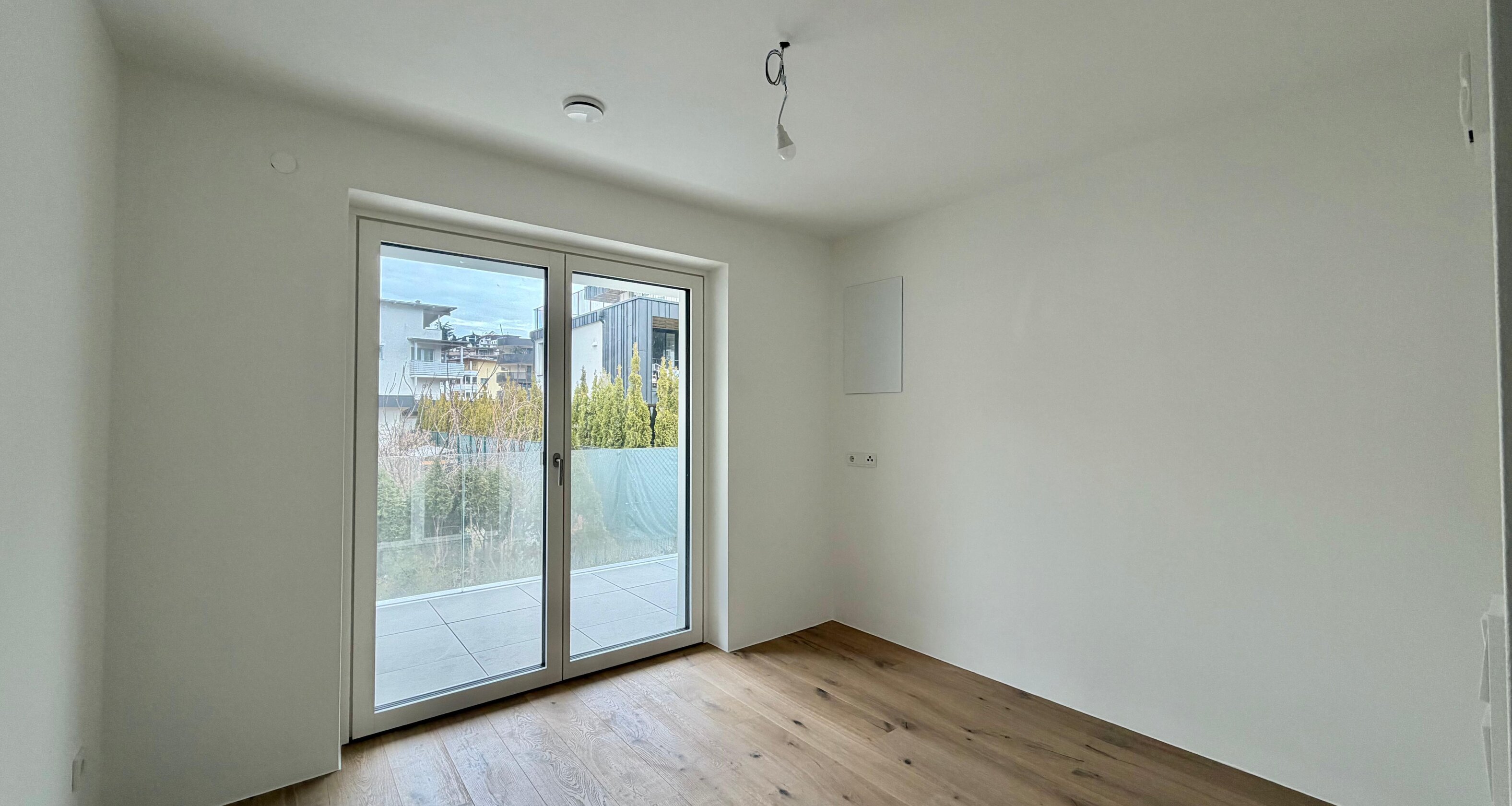 B6 - Nuovo quadrilocale con ampia terrazza, primo piano