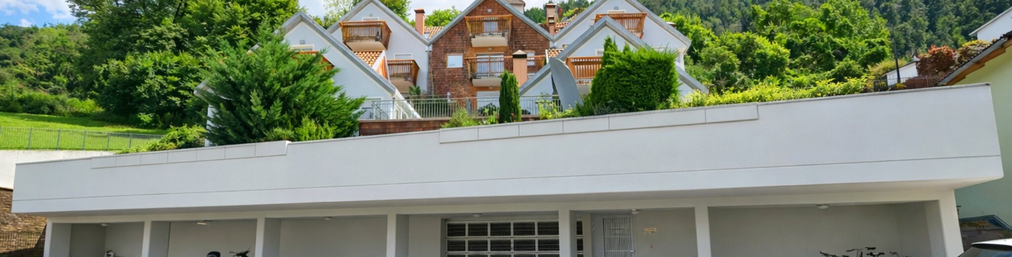 Ampio appartamento duplex con terrazza, ultimo piano