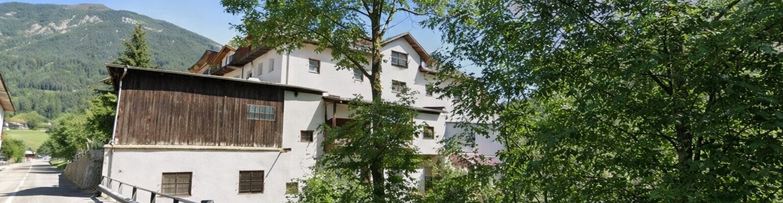 Transferable building volume in Colle Isarco – 1,050 m³ residential
