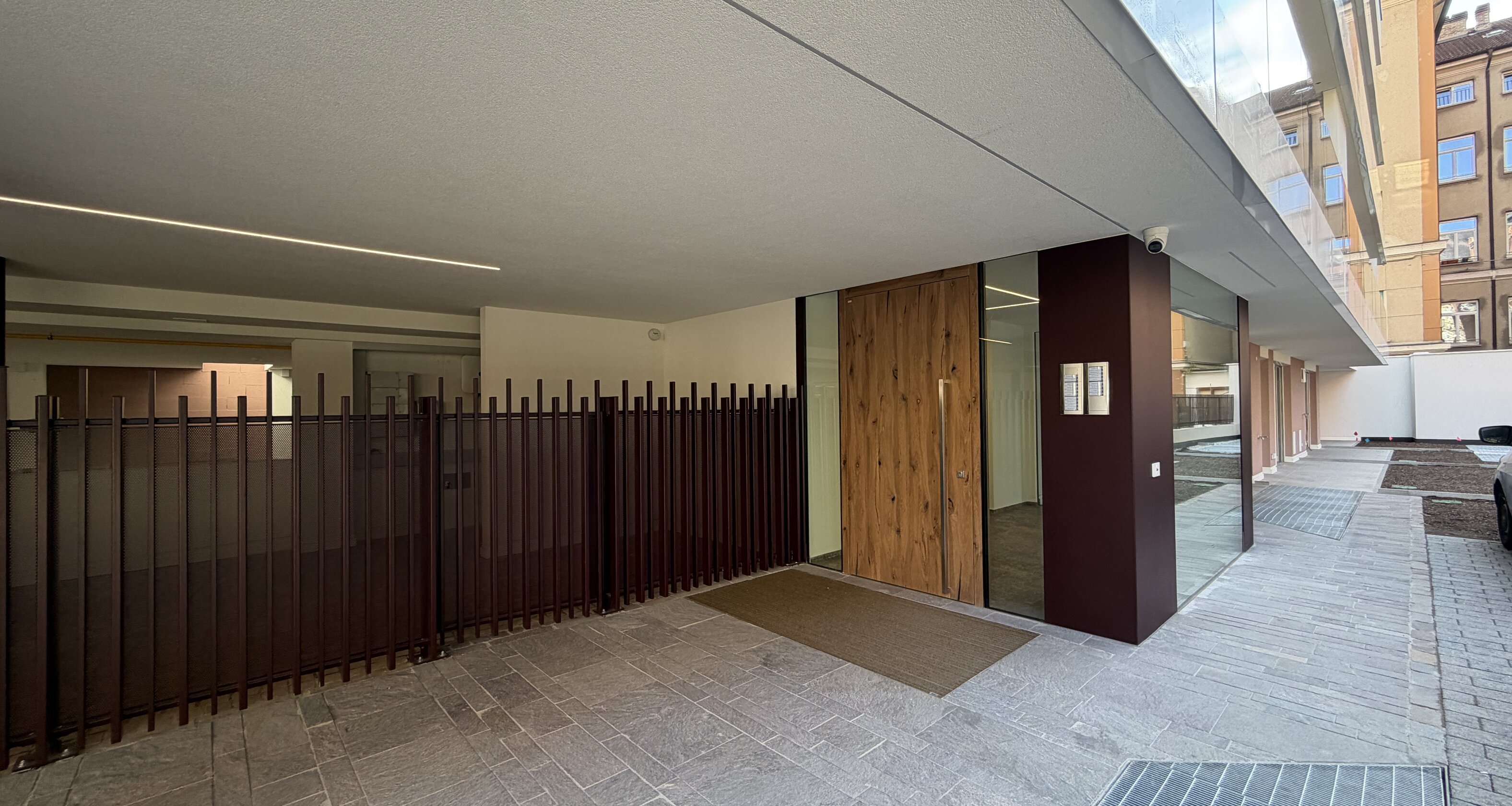W14 - Nuovo, bellissimo trilocale con ampia terrazza