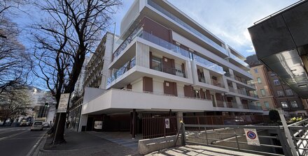 W11B - Neue Zweizimmerwohnung mit großer Terrasse, Küche inklusive