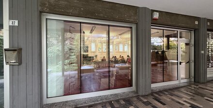 Vermietetes, sehr großes Geschäftslokal mit ca. 7,39 % Rendite