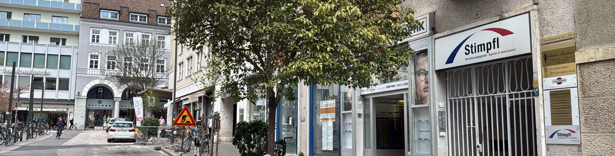 Prestigioso ufficio nel cuore del centro storico di Bolzano