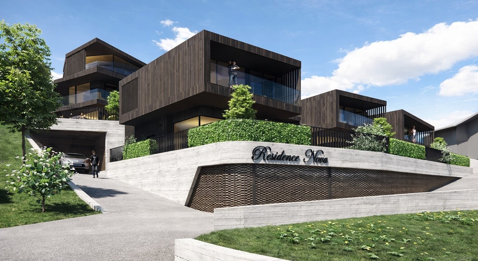 Noue residential development