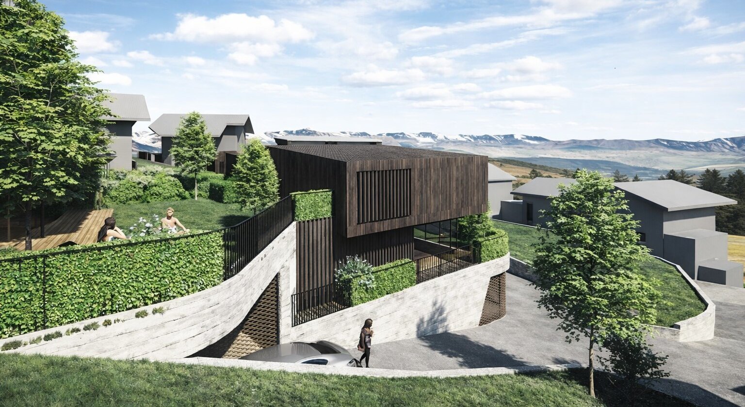 Noue residential development