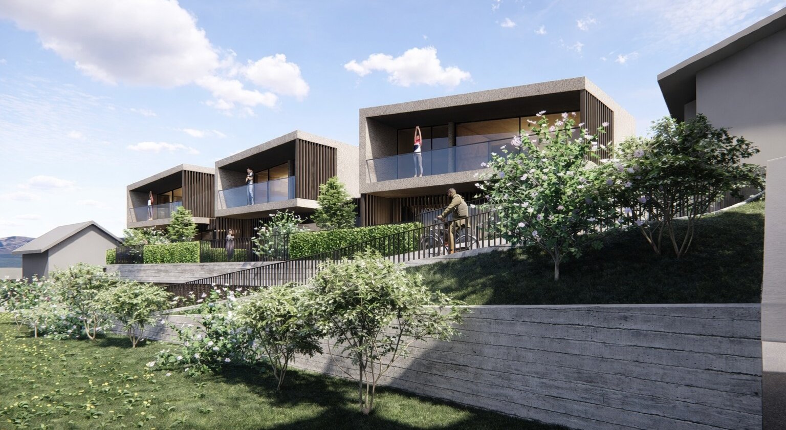 Noue residential development