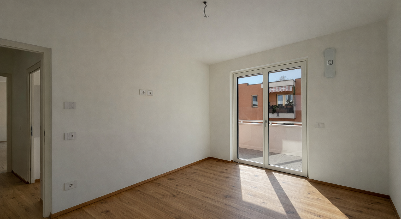 W14 - Nuovo, bellissimo trilocale con ampia terrazza