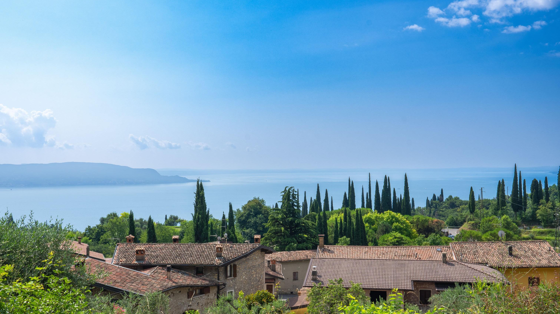 Villa 1: Exklusive Luxusvilla mit spektakulärem Panoramablick und Infinity-Pool