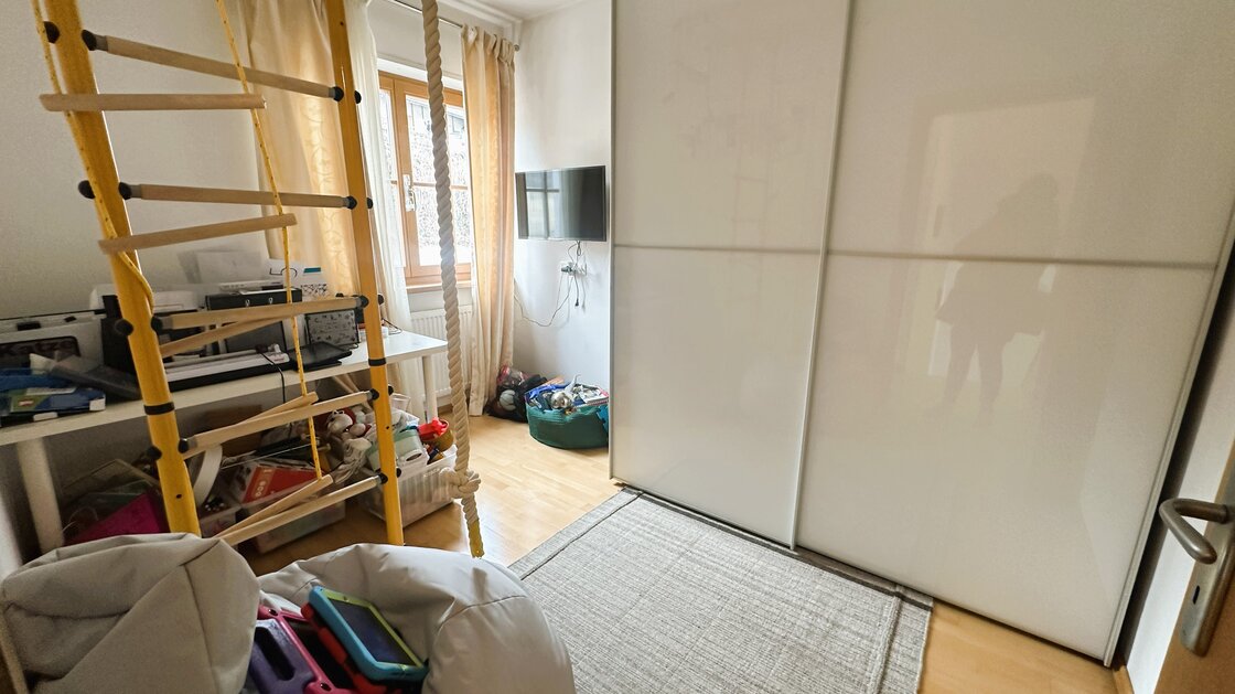 Casa con vista panoramica e giardino privato