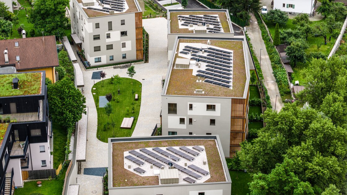 Neue Zweizimmerwohnung mit Terrasse, aktuell vermietet