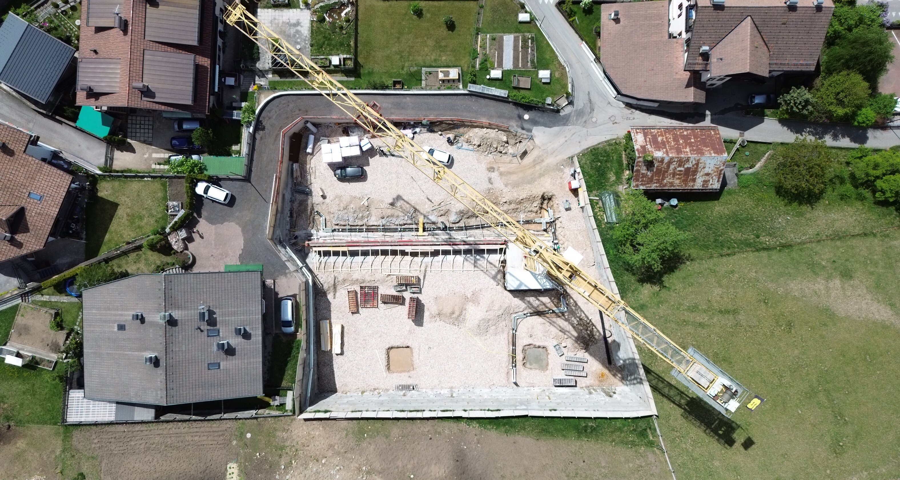 Noue residential development