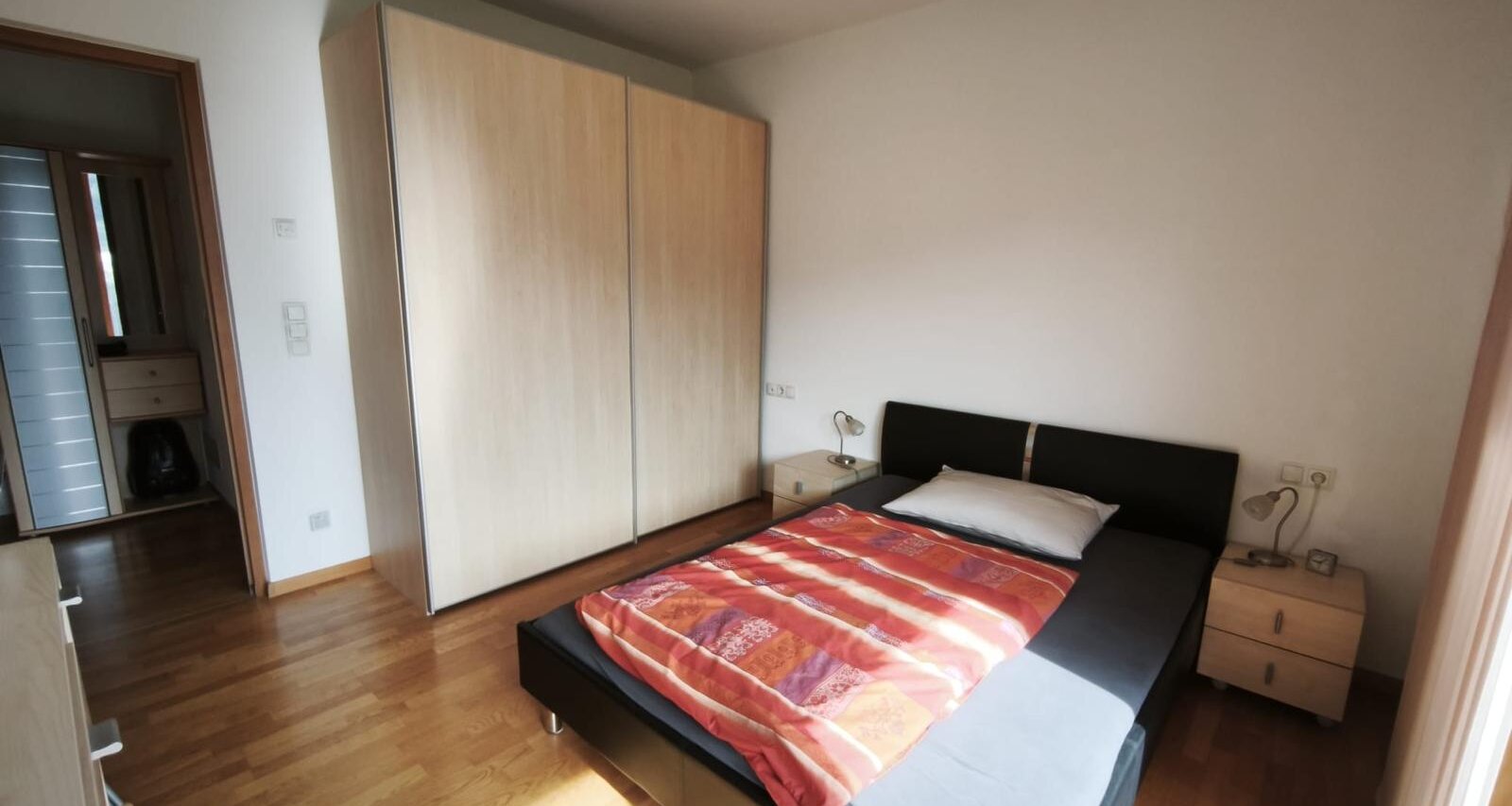 Moderno bilocale con terrazza