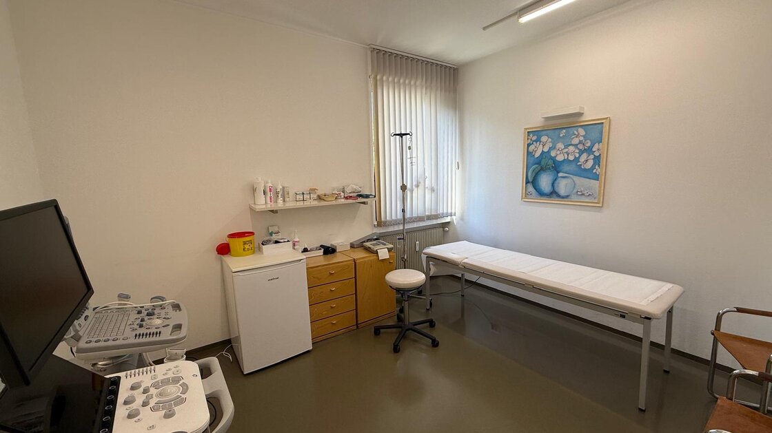 Esclusivo ufficio / ambulatorio con potenziale di sviluppo