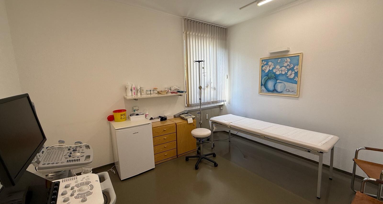Exklusive Büro- / Praxisfläche mit Entwicklungspotenzial