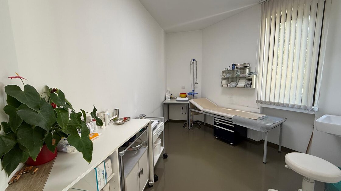 Esclusivo ufficio / ambulatorio con potenziale di sviluppo
